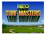 Neo Turf Masters (Neo Geo MVS (arcade))